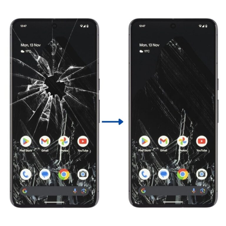 Pixel 8 Pro Screen Repair