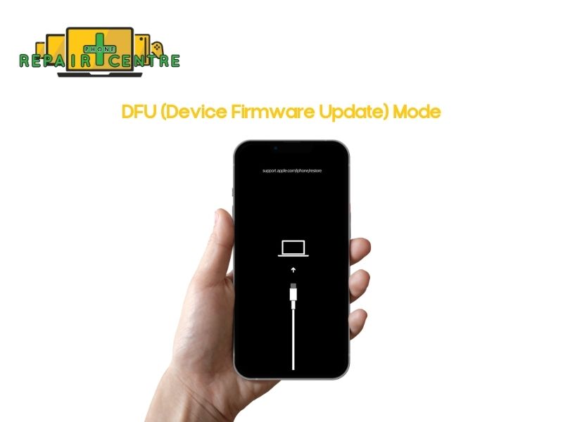 DFU (Device Firmware Update) Mode iPhone 14