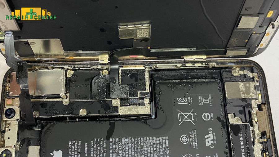 iPhone Water Damage Repair