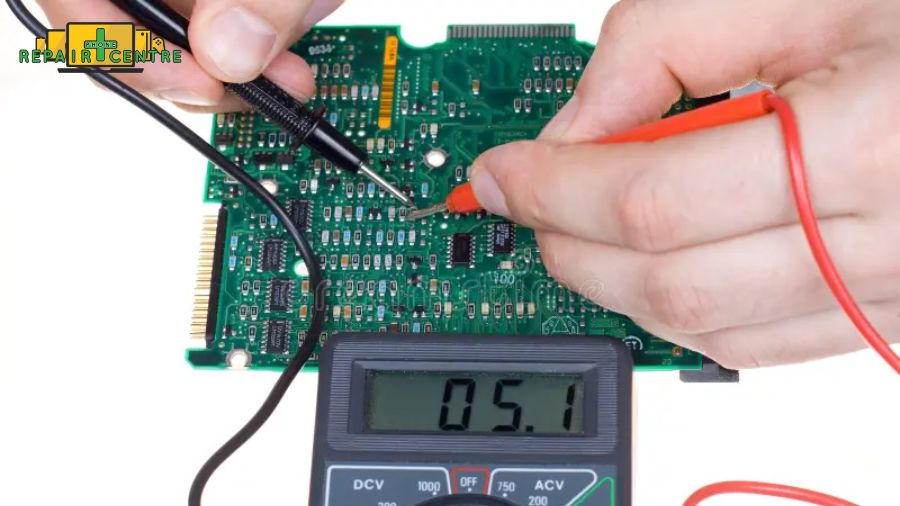 pcb diagnostics